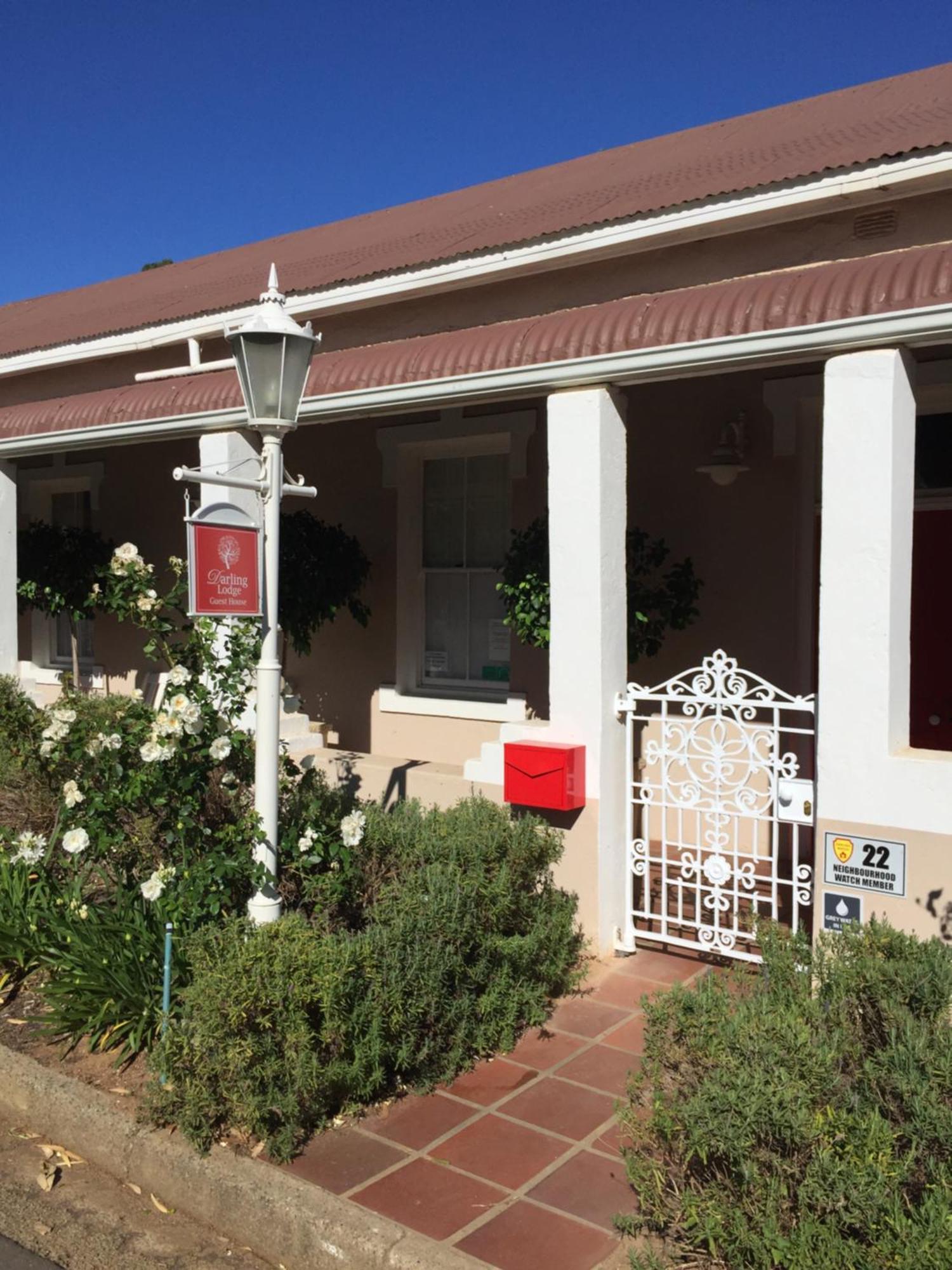 Darling Lodge Guest House Extérieur photo