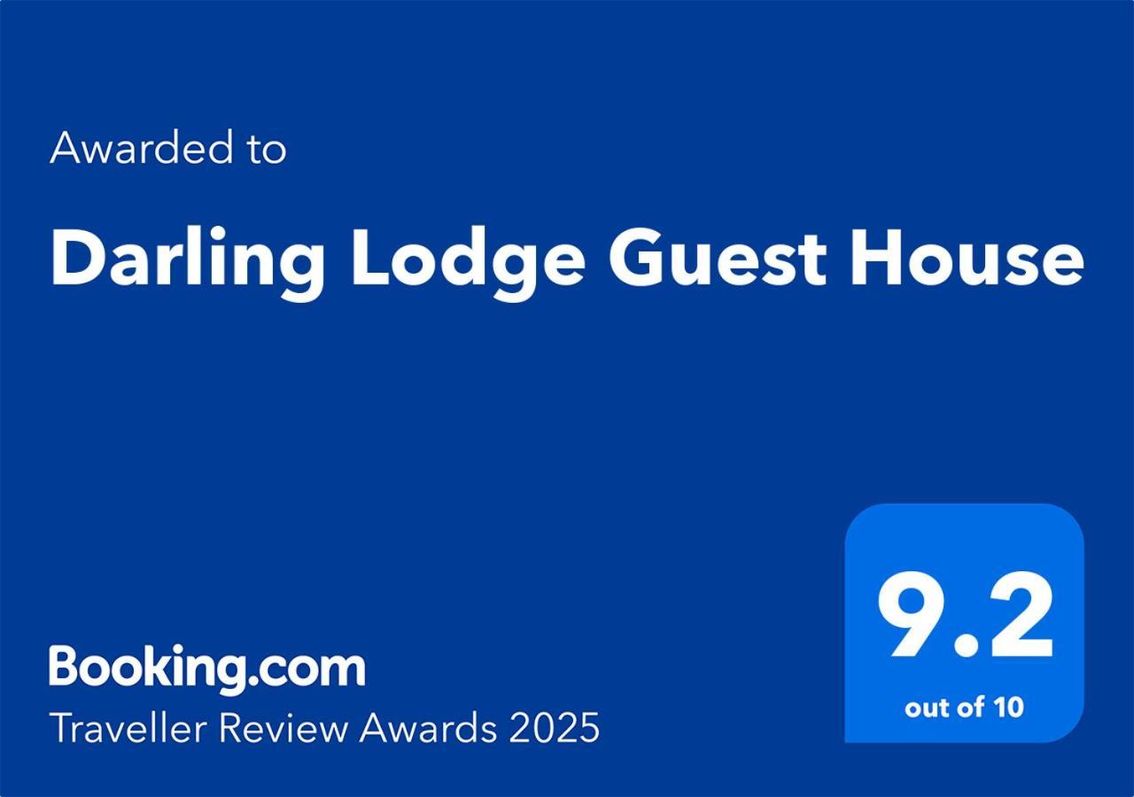 Darling Lodge Guest House Extérieur photo